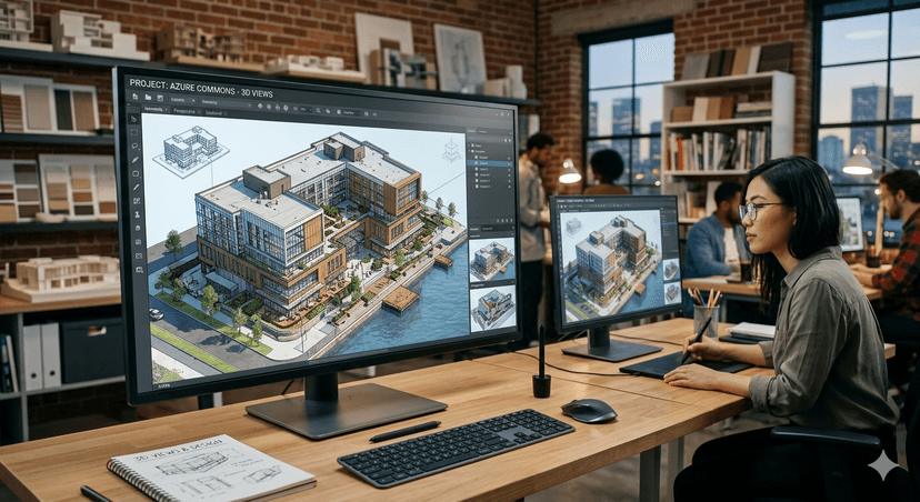 3D Views